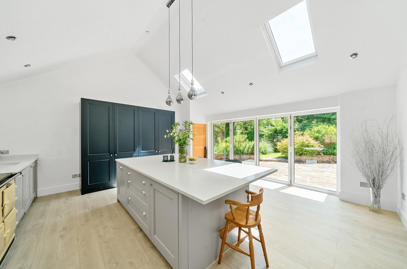 The Harrage, Romsey, Hampshire, SO51