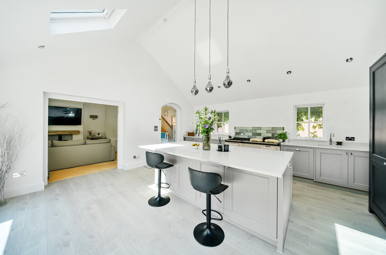 The Harrage, Romsey, Hampshire, SO51