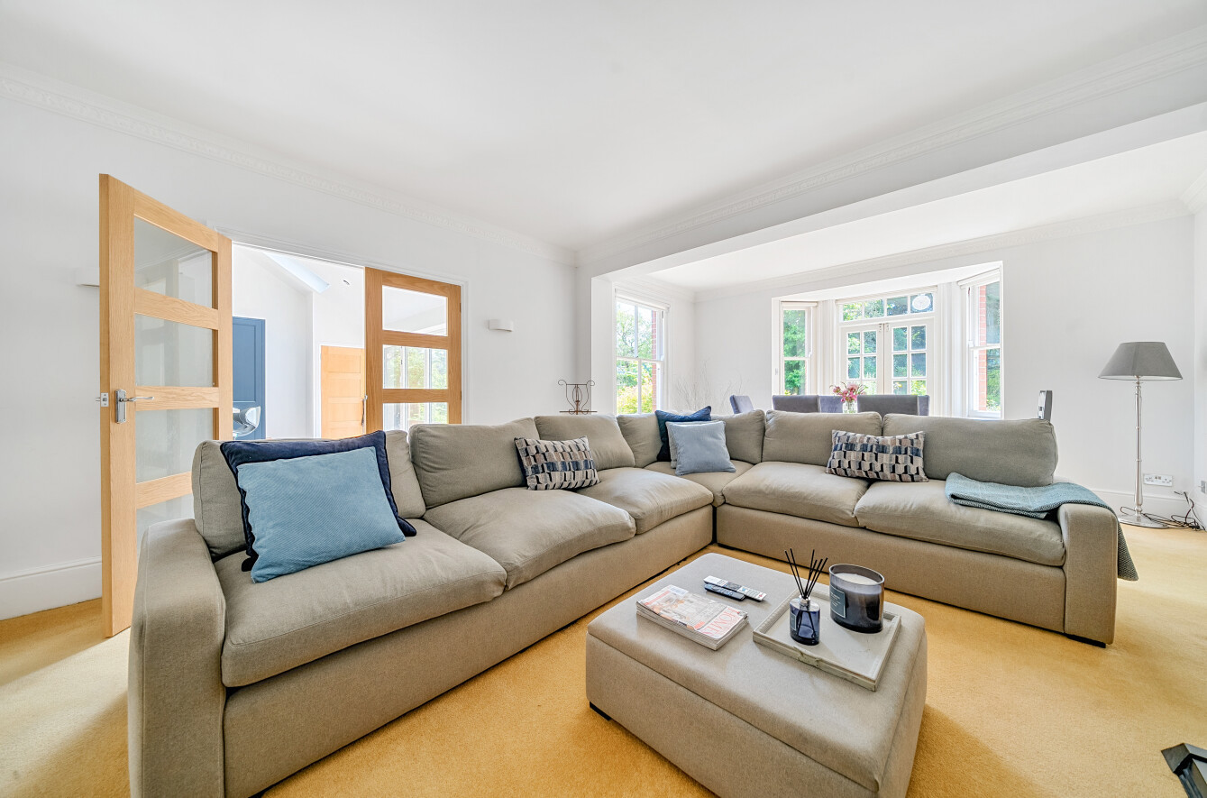 The Harrage, Romsey, Hampshire, SO51