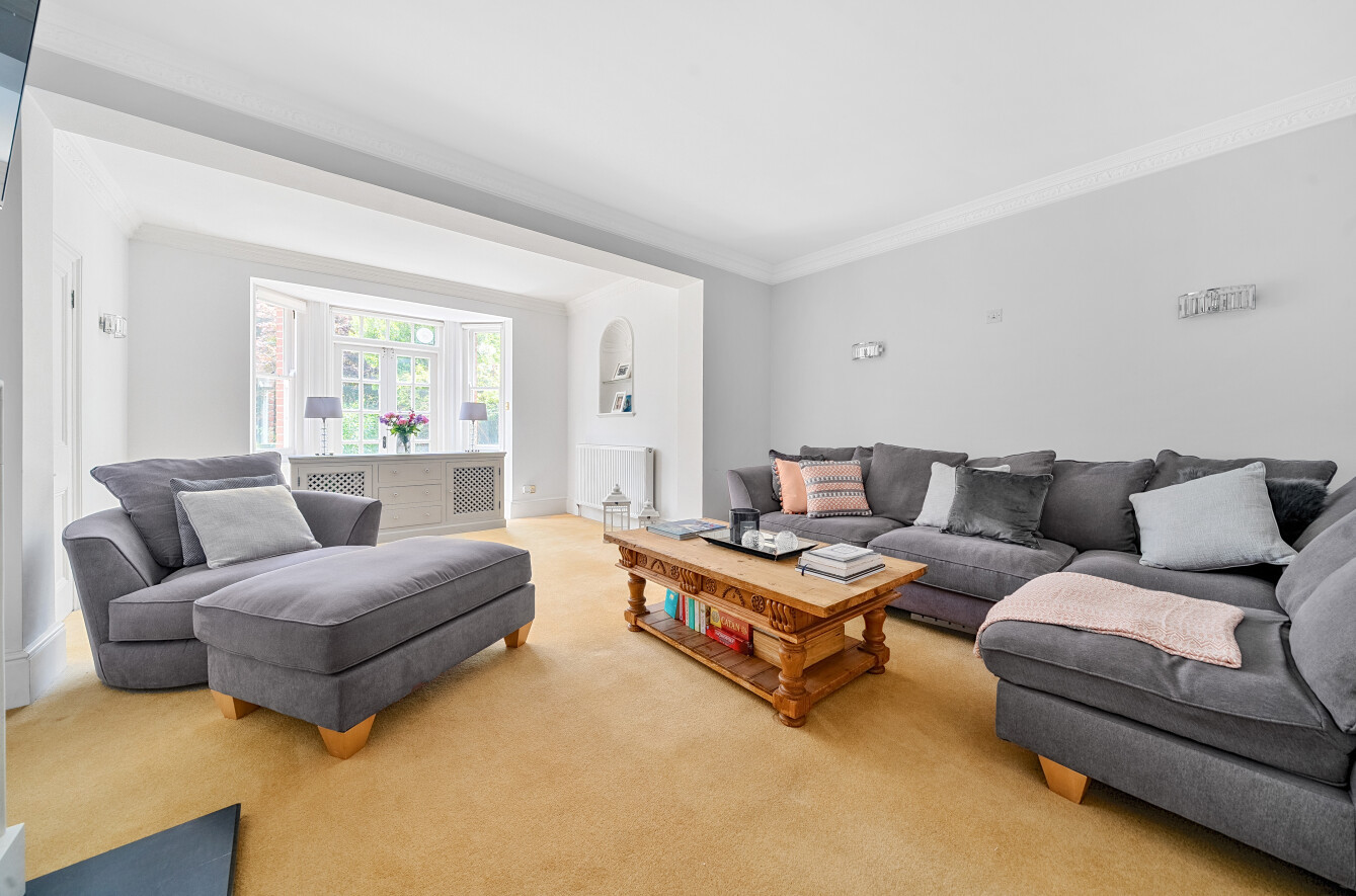 The Harrage, Romsey, Hampshire, SO51