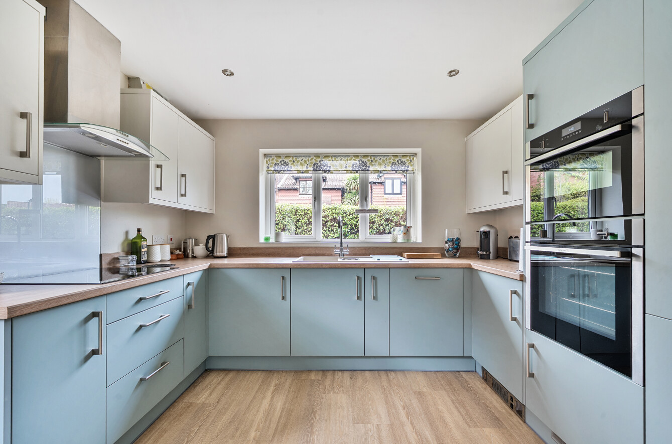 Old Cottage Close, West Wellow, Romsey, Hampshire, SO51