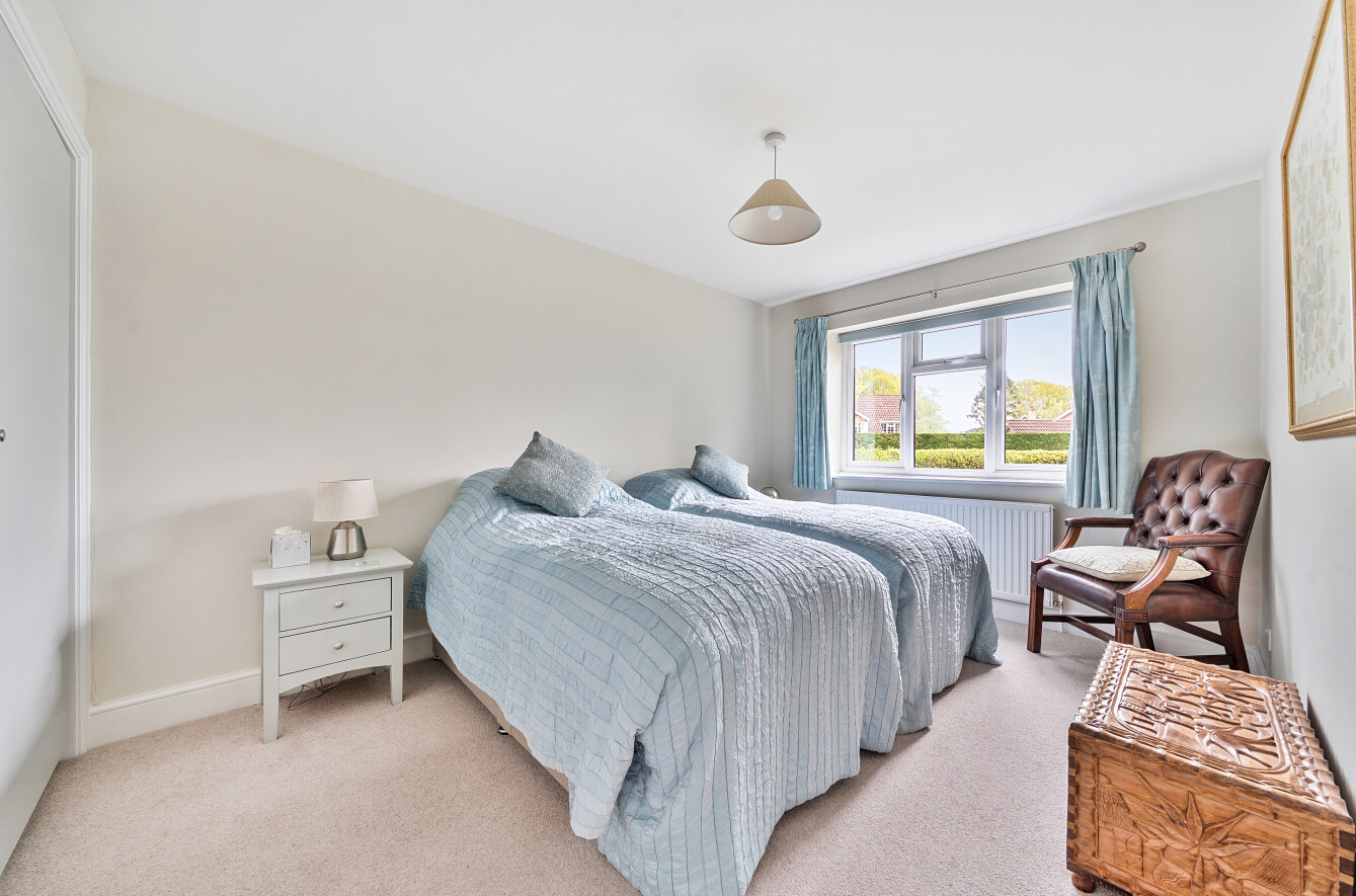 Old Cottage Close, West Wellow, Romsey, Hampshire, SO51