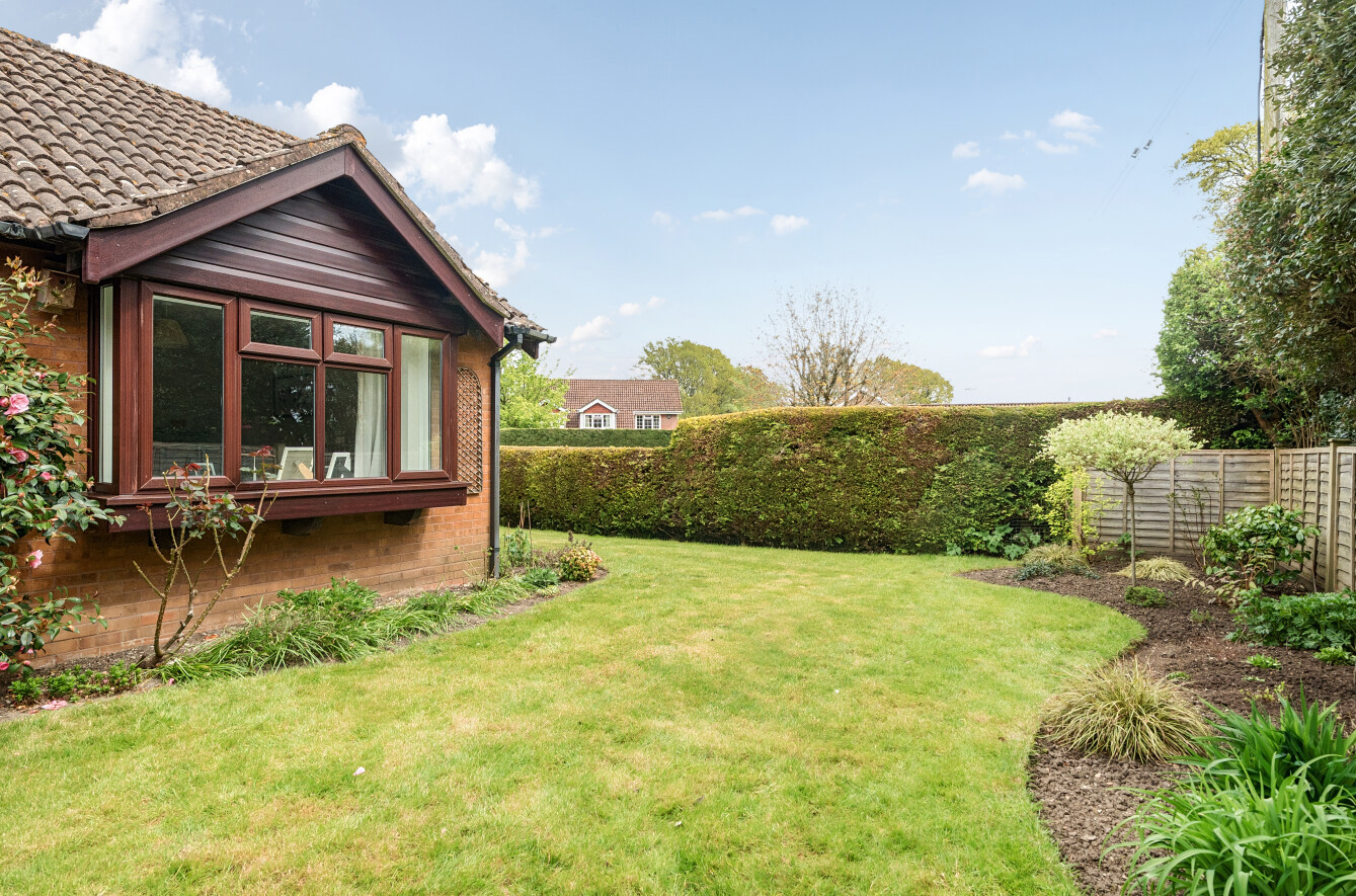 Old Cottage Close, West Wellow, Romsey, Hampshire, SO51