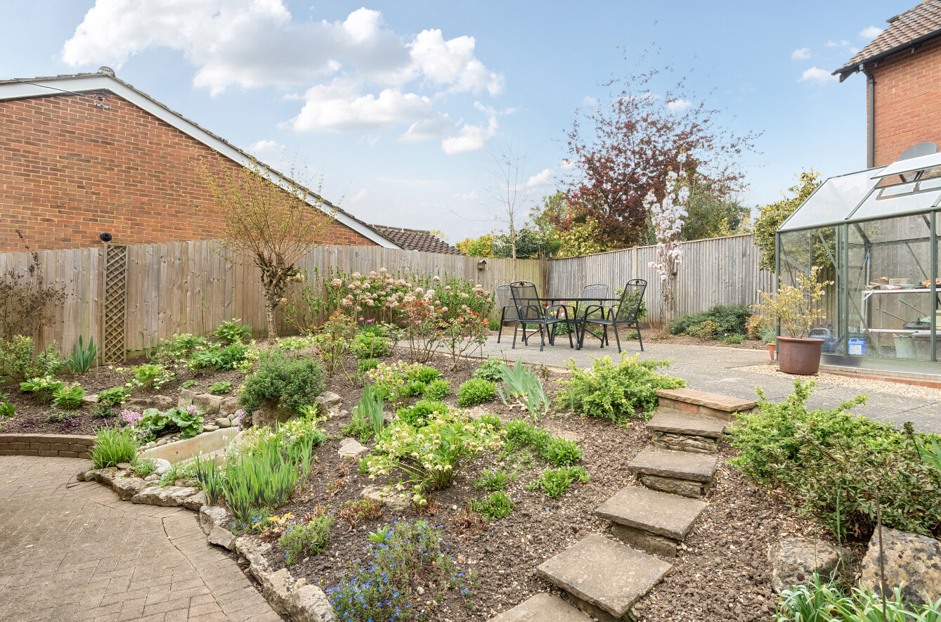 Old Cottage Close, West Wellow, Romsey, Hampshire, SO51