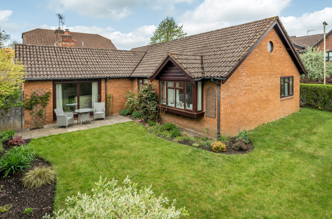 Old Cottage Close, West Wellow, Romsey, Hampshire, SO51