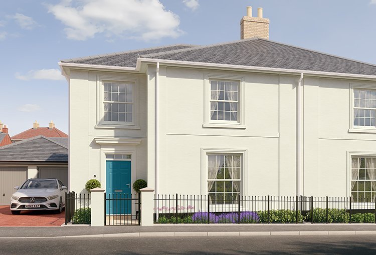 Mountbatten Park, Hoe Lane, North Baddesley, Hampshire, SO52