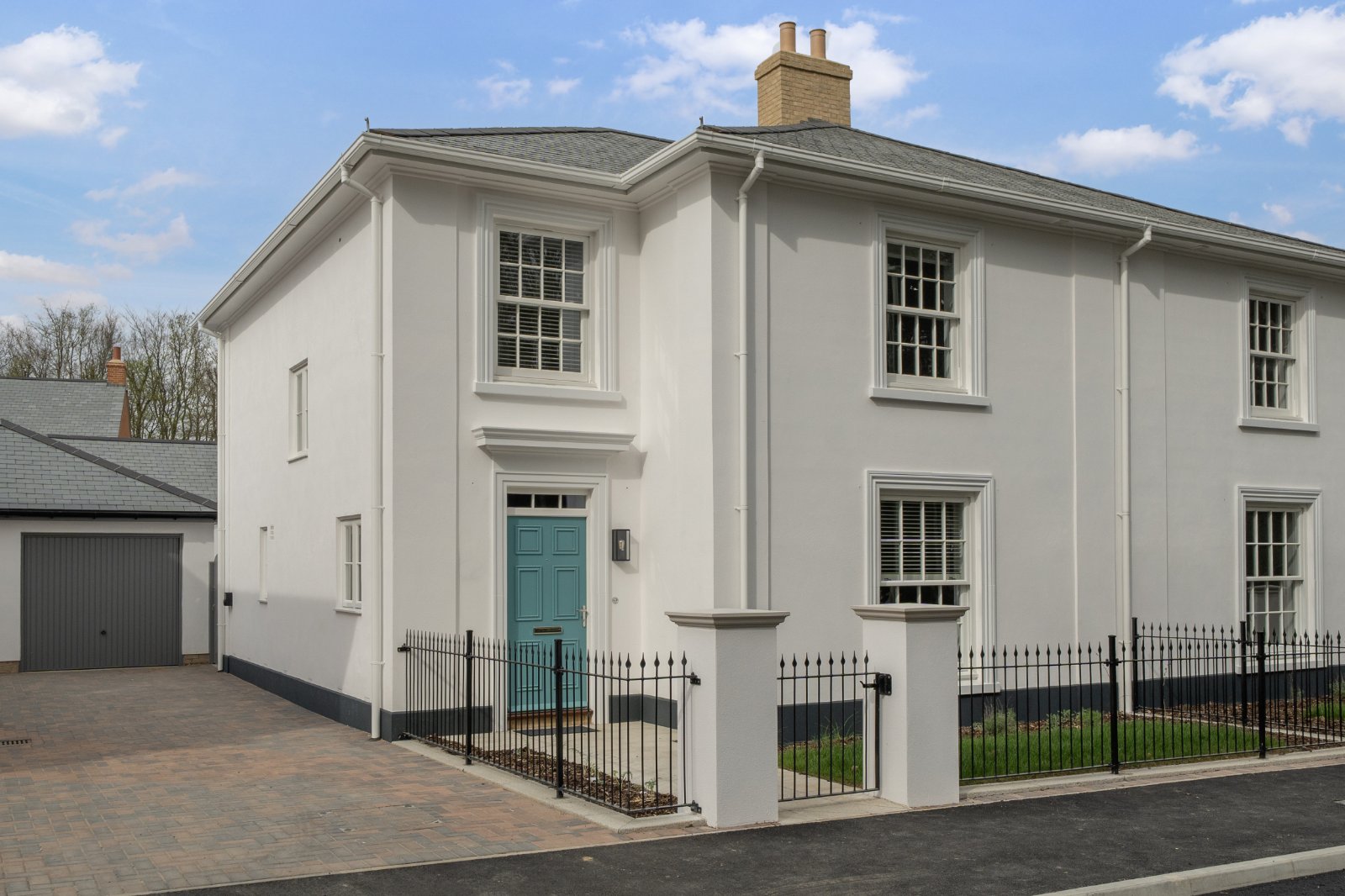 Mountbatten Park, Hoe Lane, North Baddesley, Hampshire, SO52