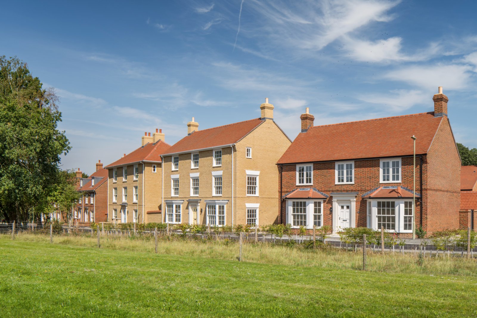 Mountbatten Park, Hoe Lane, North Baddesley, Hampshire, SO52