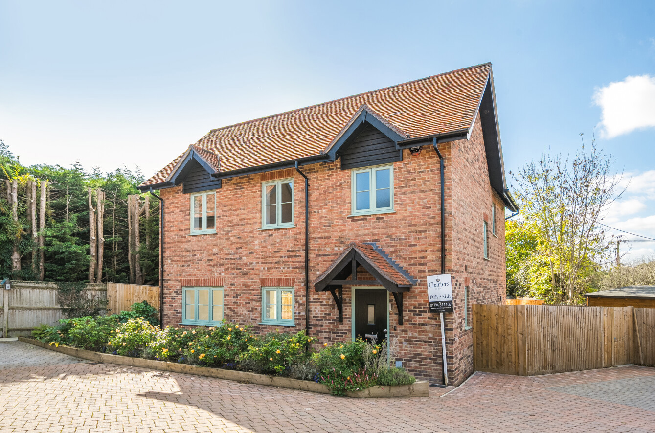 Embley Lane, East Wellow, Romsey, Hampshire, SO51