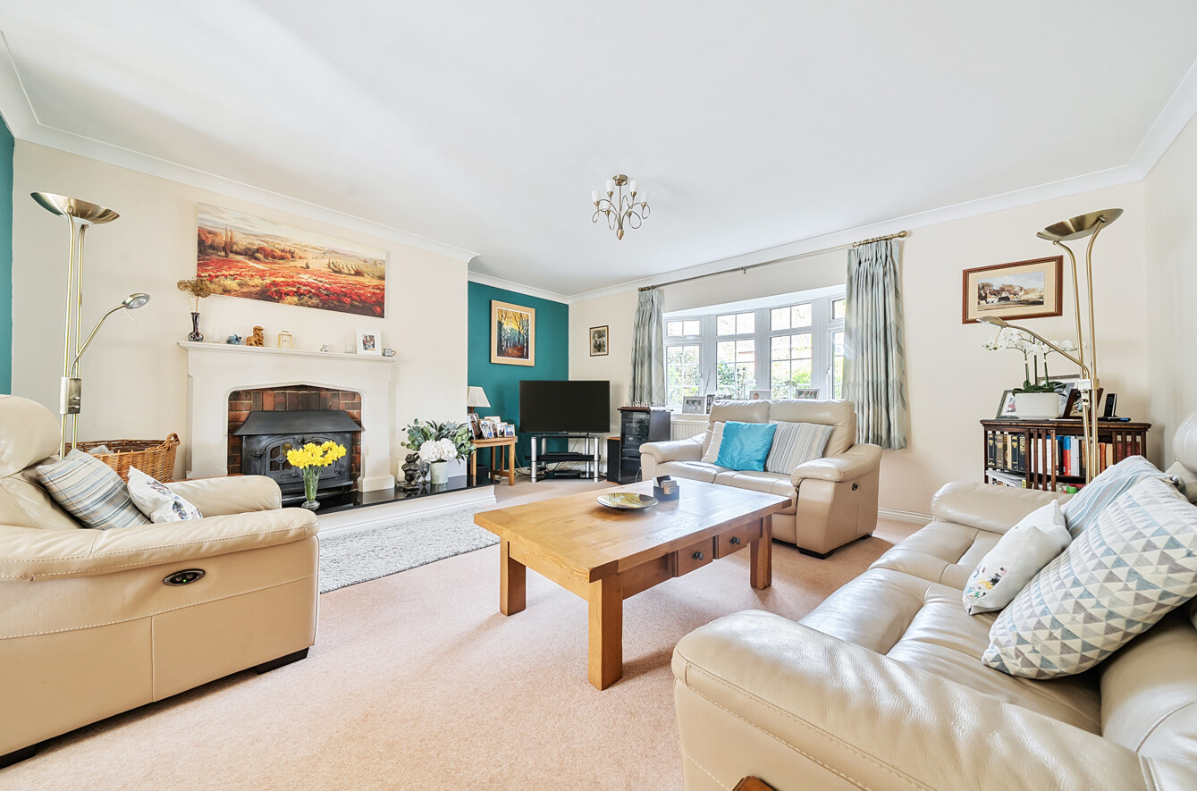 Butlers Close, Lockerley, Romsey, Hampshire, SO51