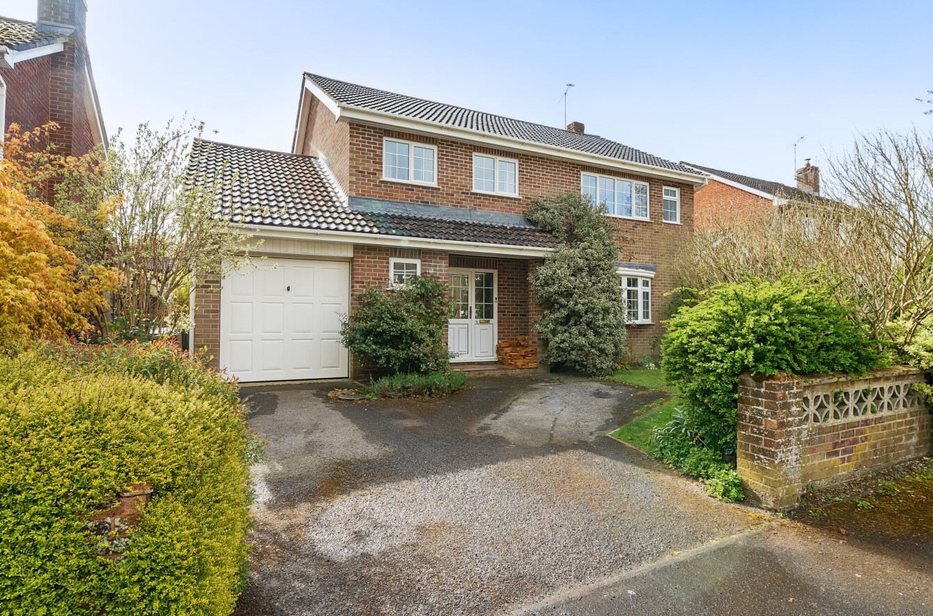 Butlers Close, Lockerley, Romsey, Hampshire, SO51