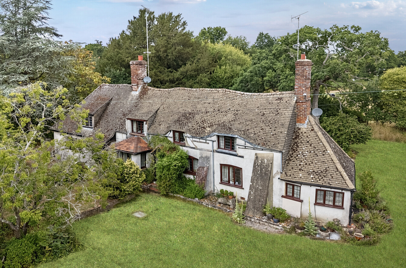 Salisbury Road, Plaitford, Romsey, Hampshire, SO51