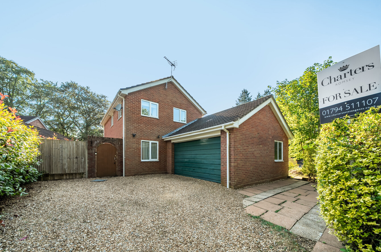 Old Romsey Road, Cadnam, Southampton, Hampshire, SO40