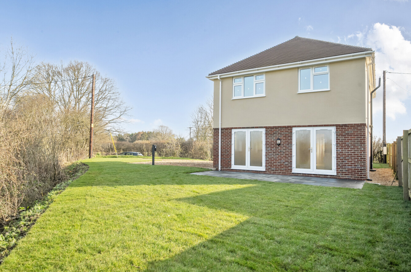 Foxes Lane, West Wellow, Romsey, Hampshire, SO51