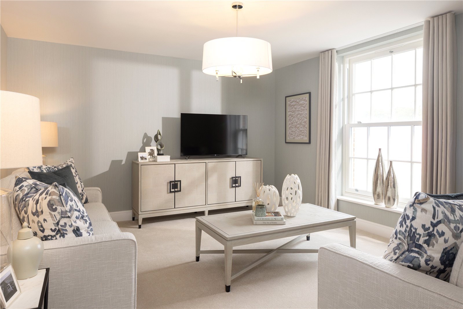 Mountbatten Park, Hoe Lane, North Baddesley, Hampshire, SO52 - Charters