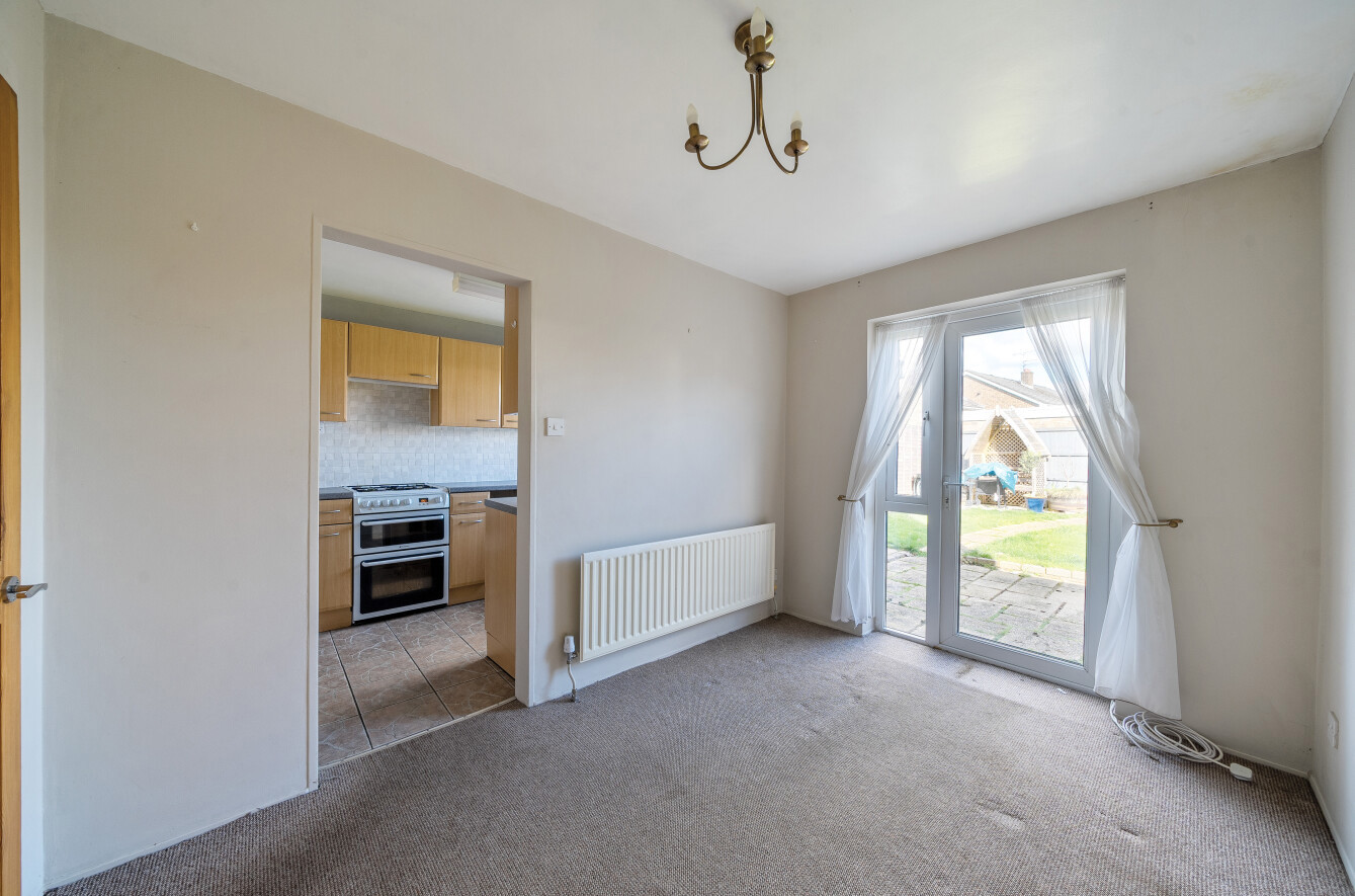 Mead Close, Romsey, Hampshire, SO51