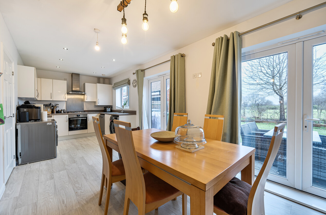 Baddesley Close, North Baddesley, Southampton, Hampshire, SO52