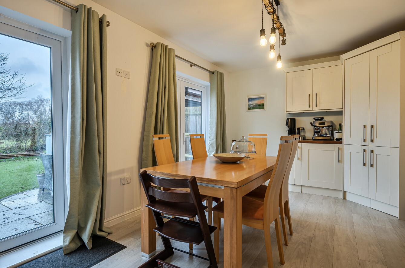 Baddesley Close, North Baddesley, Southampton, Hampshire, SO52