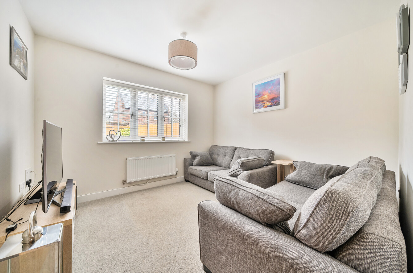Baroona Close, Romsey, Hampshire, SO51