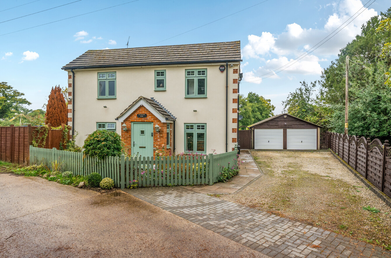 Salisbury Road, Plaitford, Romsey, Hampshire, SO51