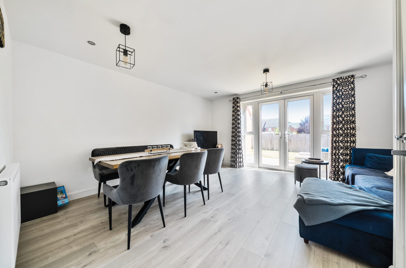 Dowling Crescent, Ampfield, Romsey, Hampshire, SO51