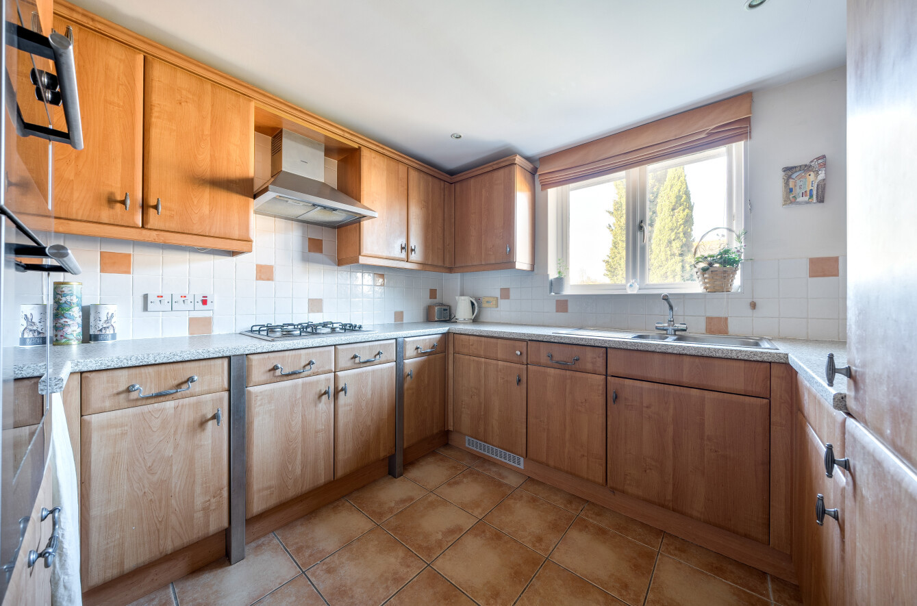 Newton Lane, Romsey, Hampshire, SO51