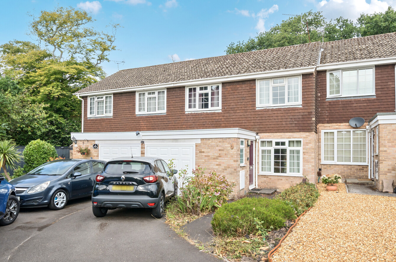 Rosebank Close, Rownhams, Southampton, Hampshire, SO16
