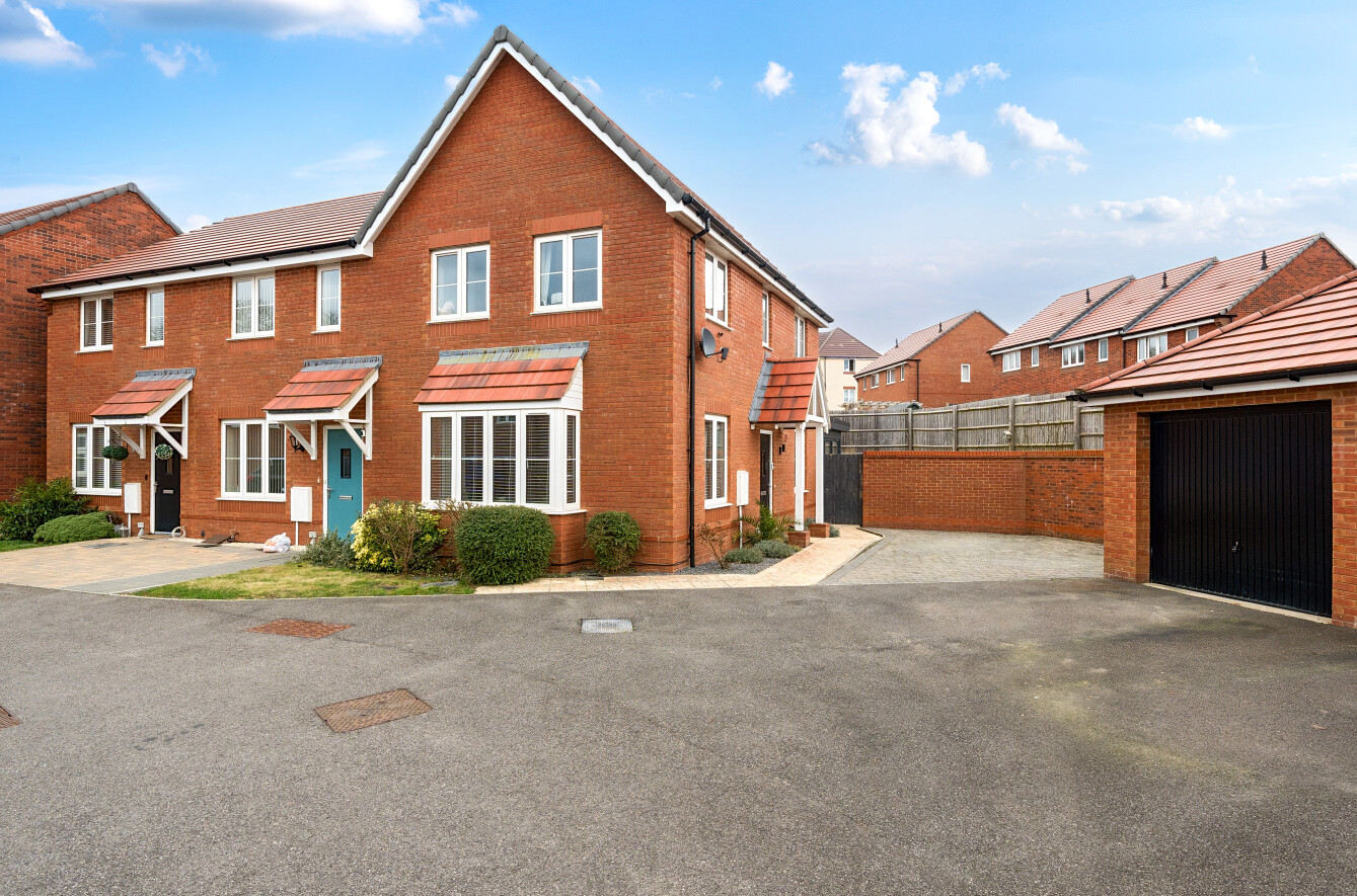 Conager Close, Nursling, Southampton, Hampshire, SO16
