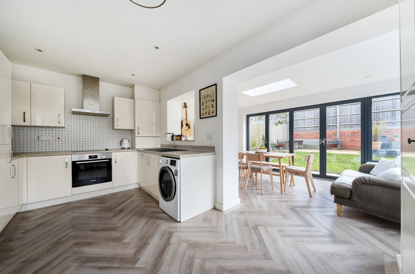 Conager Close, Nursling, Southampton, Hampshire, SO16