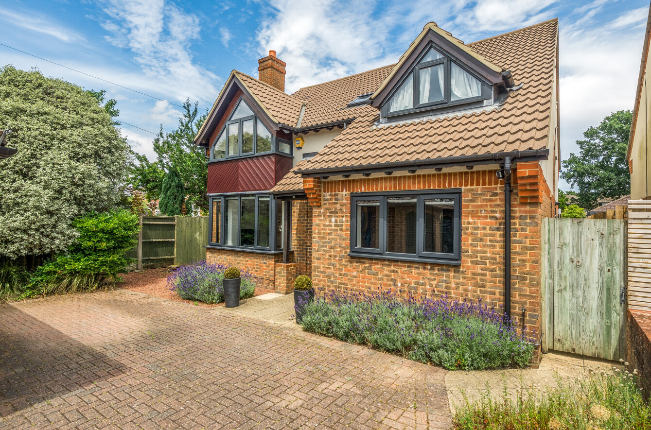 Calmore Road, Totton, Hampshire, SO40