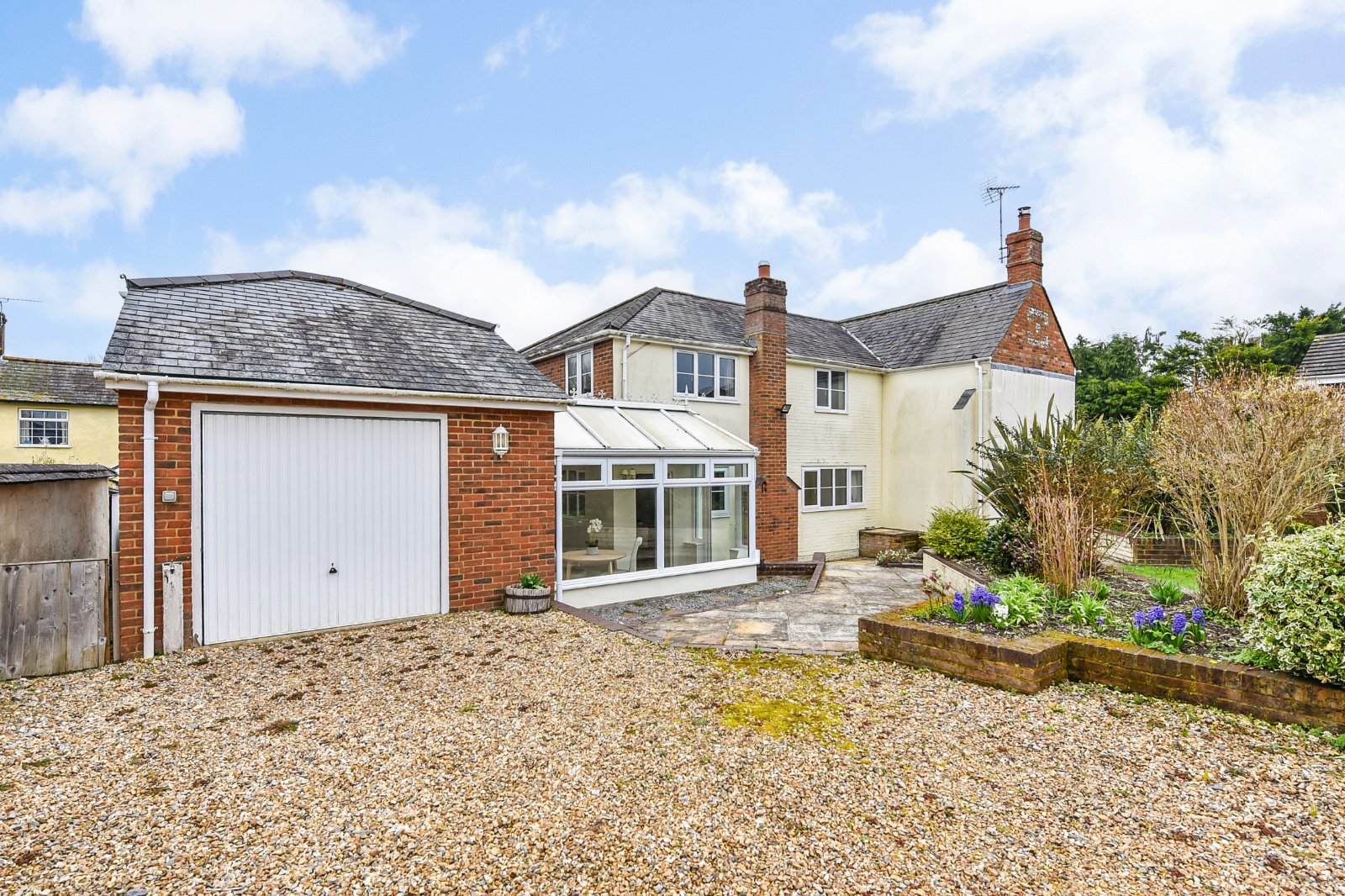 Paynes Lane, Broughton, Stockbridge, Hampshire, SO20