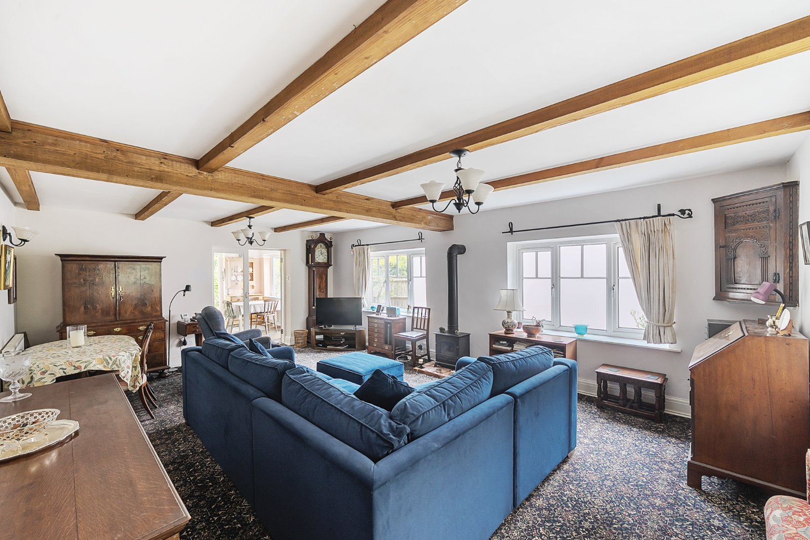 Woodlands Road, Ashurst, Southampton, Hampshire, SO40