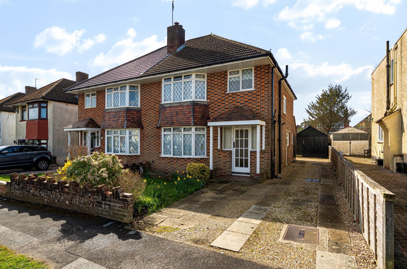 Lackford Avenue, Totton, Southampton, Hampshire, SO40