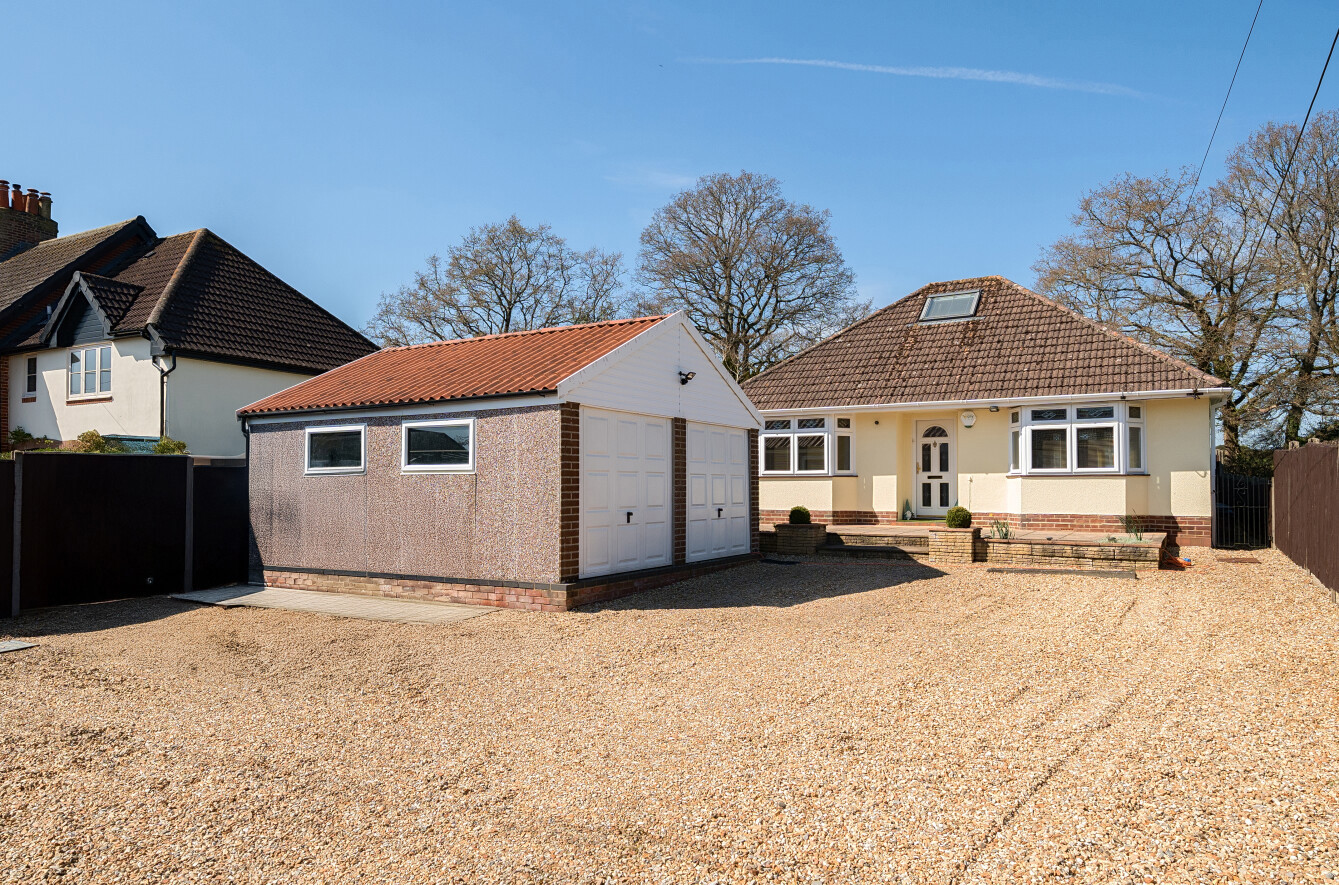 Woodlands Road, Woodlands, Southampton, Hampshire, SO40