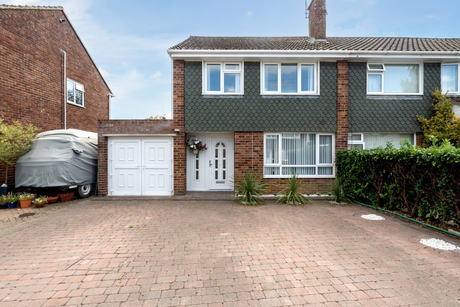 Alder Close, Romsey, Hampshire, SO51