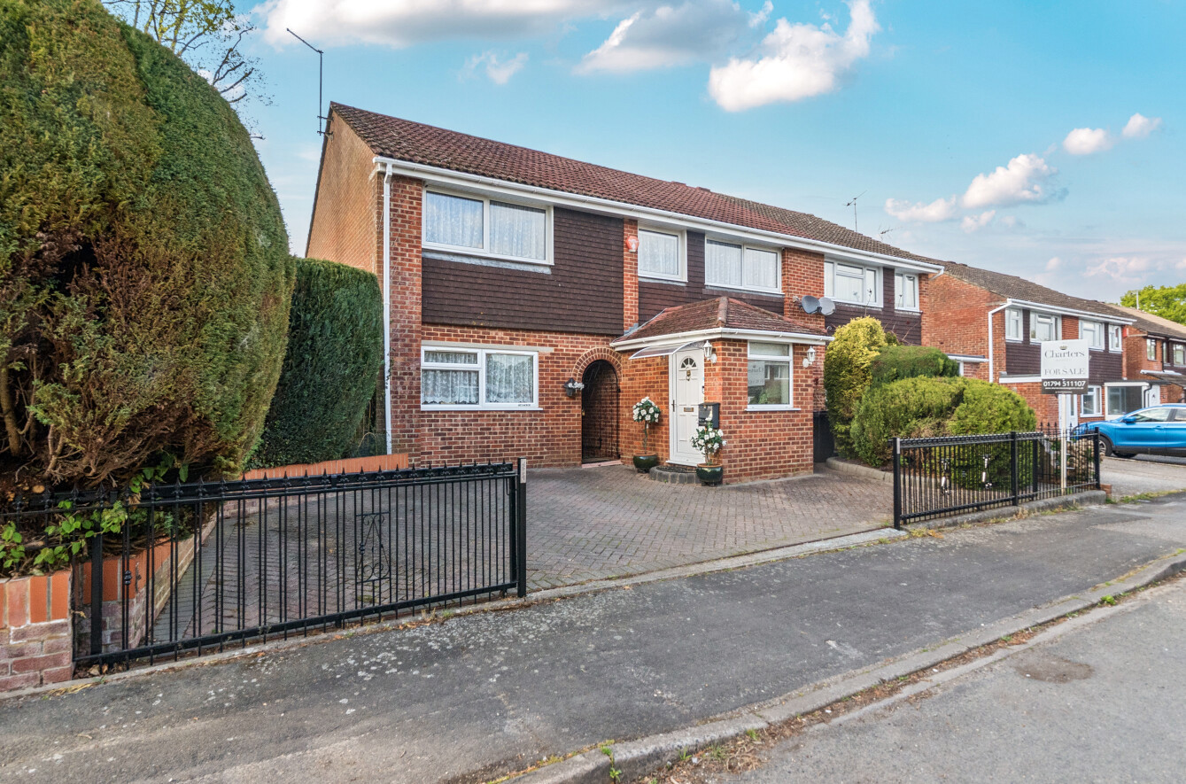 Richmond Close, Calmore, Southampton, Hampshire, SO40