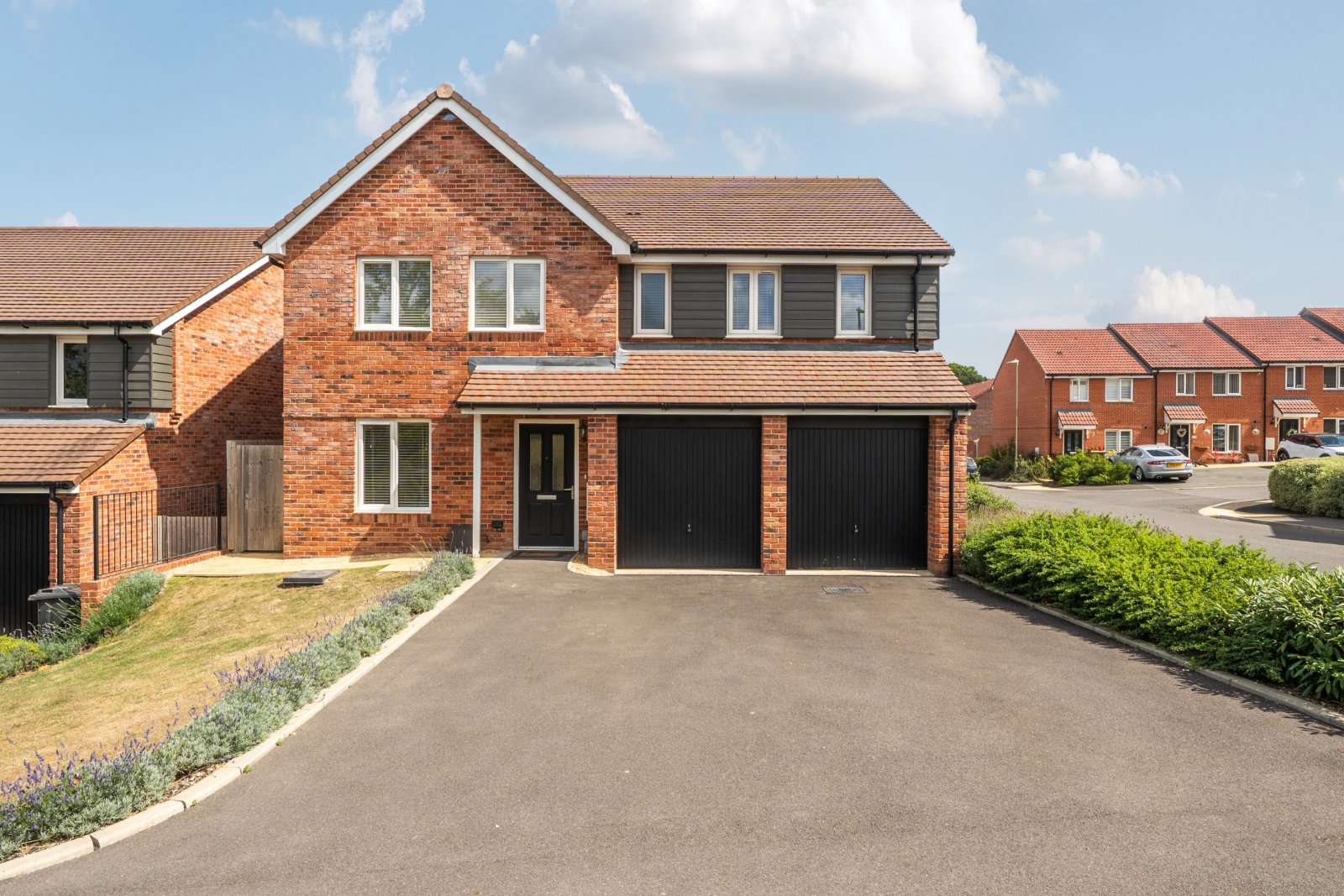 Harrison Way, Rownhams, Southampton, Hampshire, SO16