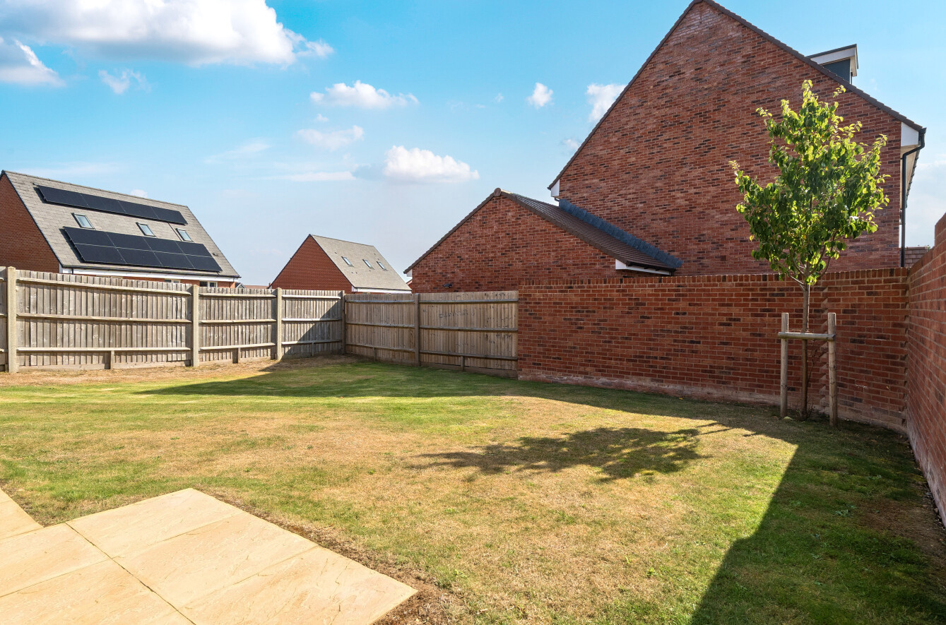 Harrison Way, Rownhams, Southampton, Hampshire, SO16
