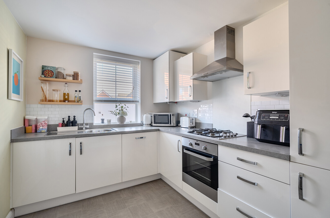 Dowling Crescent, Ampfield, Romsey, Hampshire, SO51