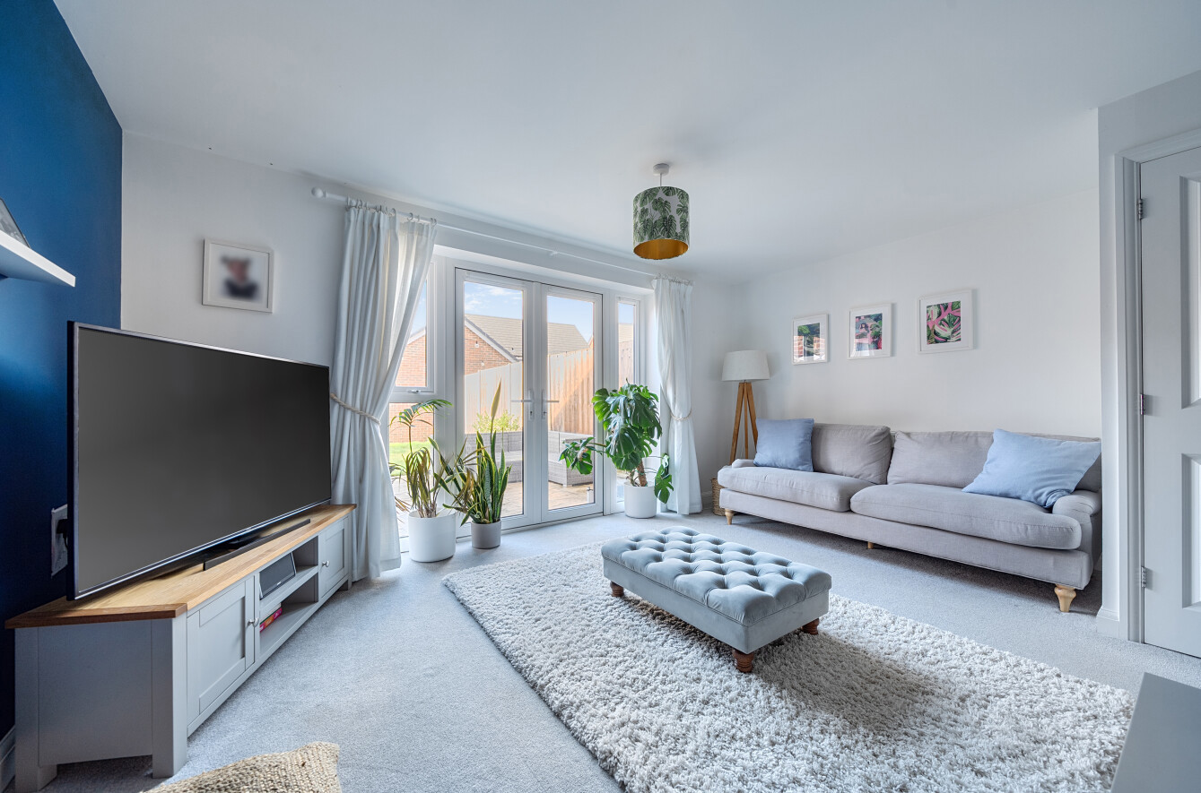 Dowling Crescent, Ampfield, Romsey, Hampshire, SO51