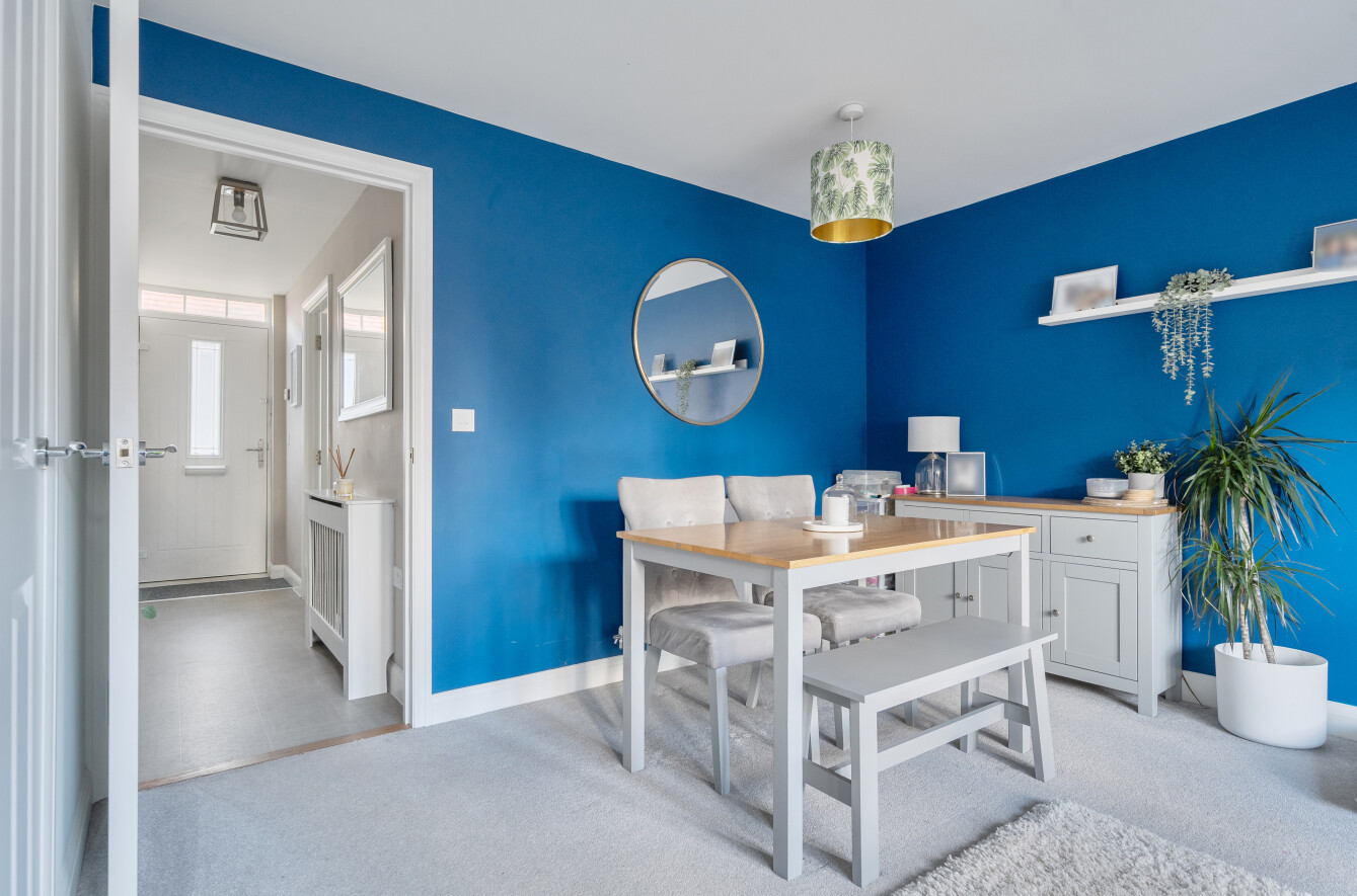 Dowling Crescent, Ampfield, Romsey, Hampshire, SO51