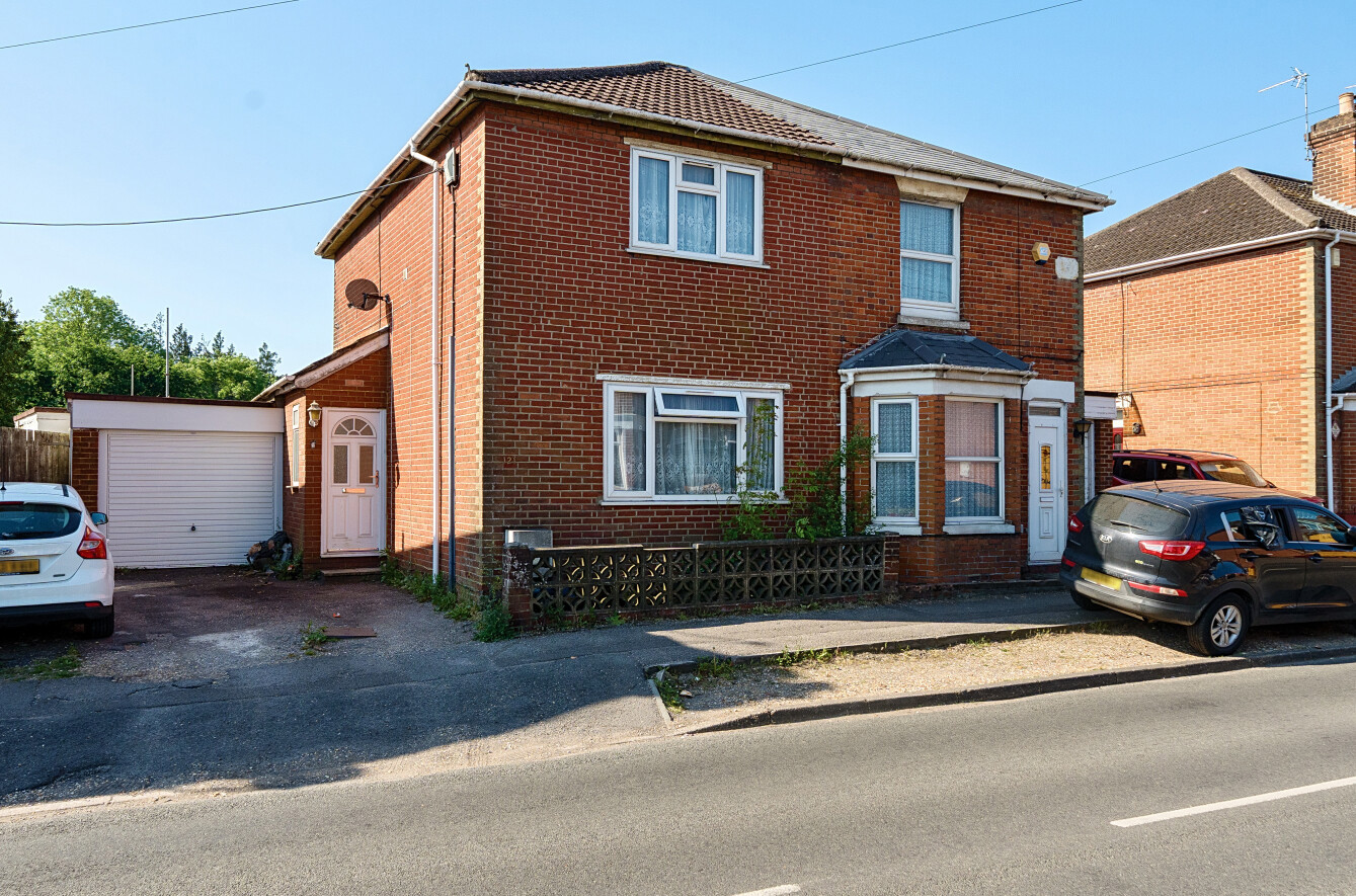 Ringwood Road, Totton, Southampton, SO40