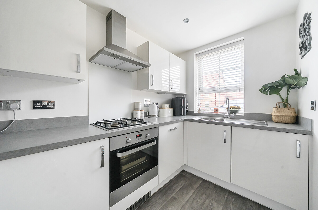 Dowling Crescent, Ampfield, Romsey, Hampshire, SO51