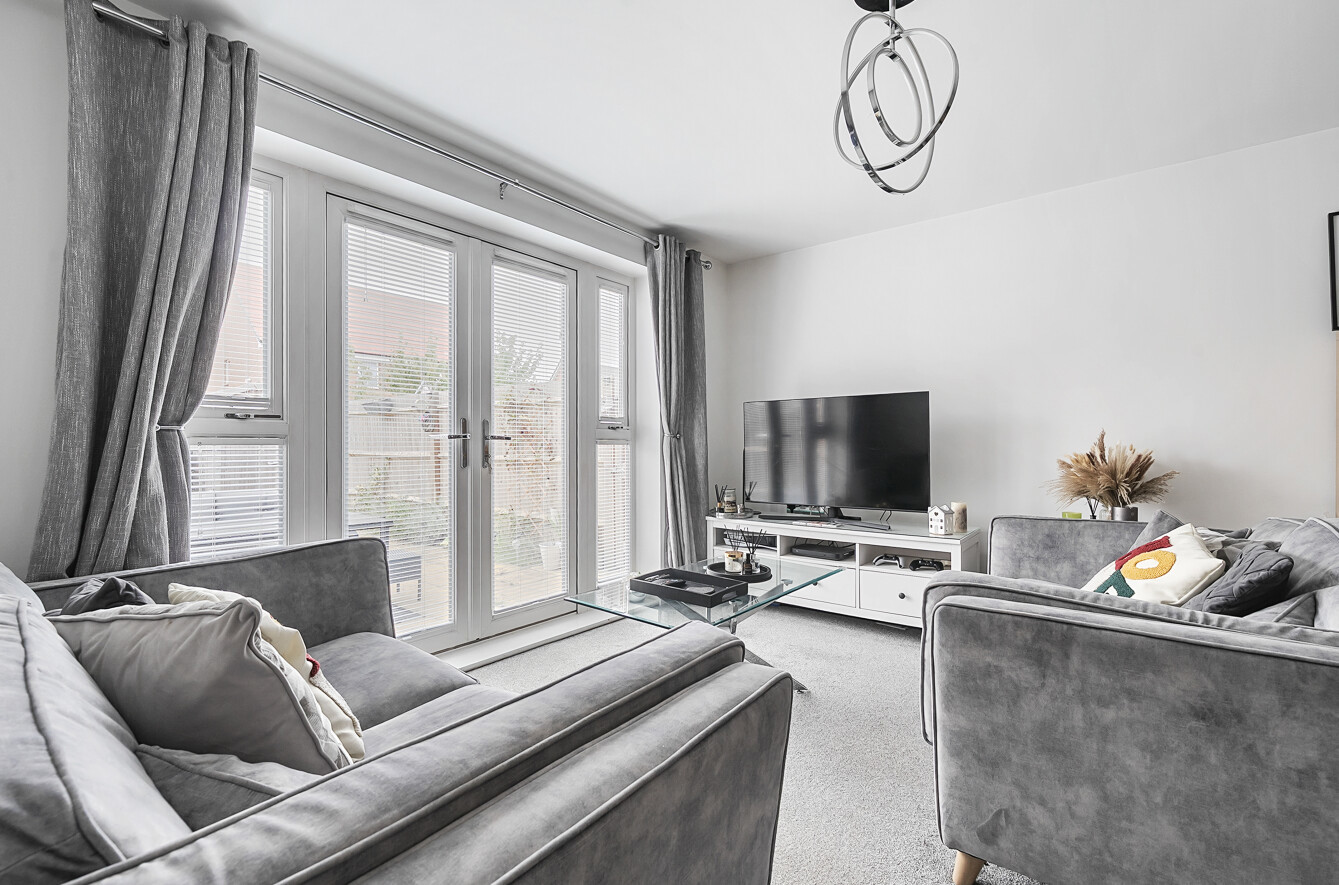 Dowling Crescent, Ampfield, Romsey, Hampshire, SO51