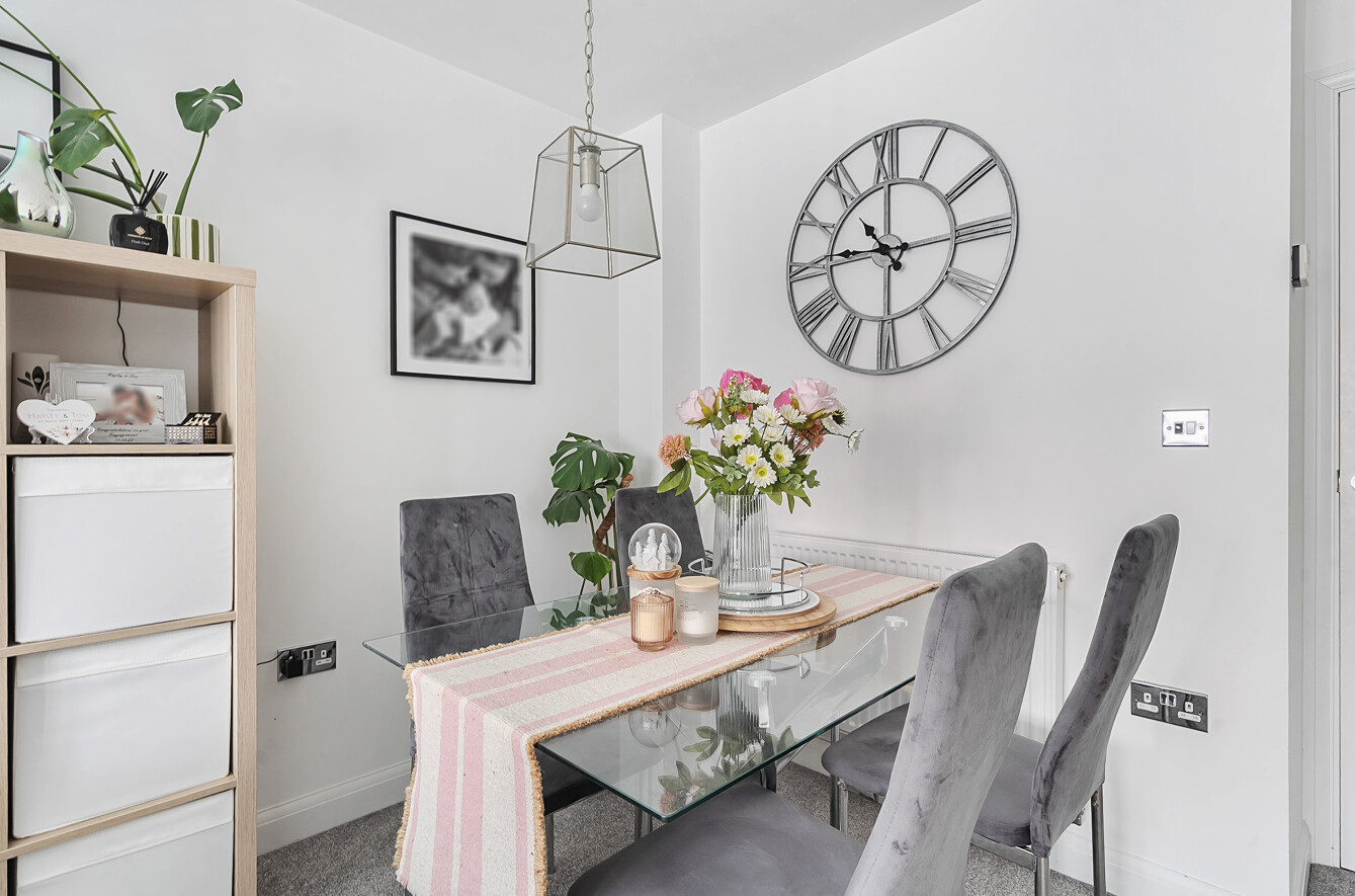 Dowling Crescent, Ampfield, Romsey, Hampshire, SO51