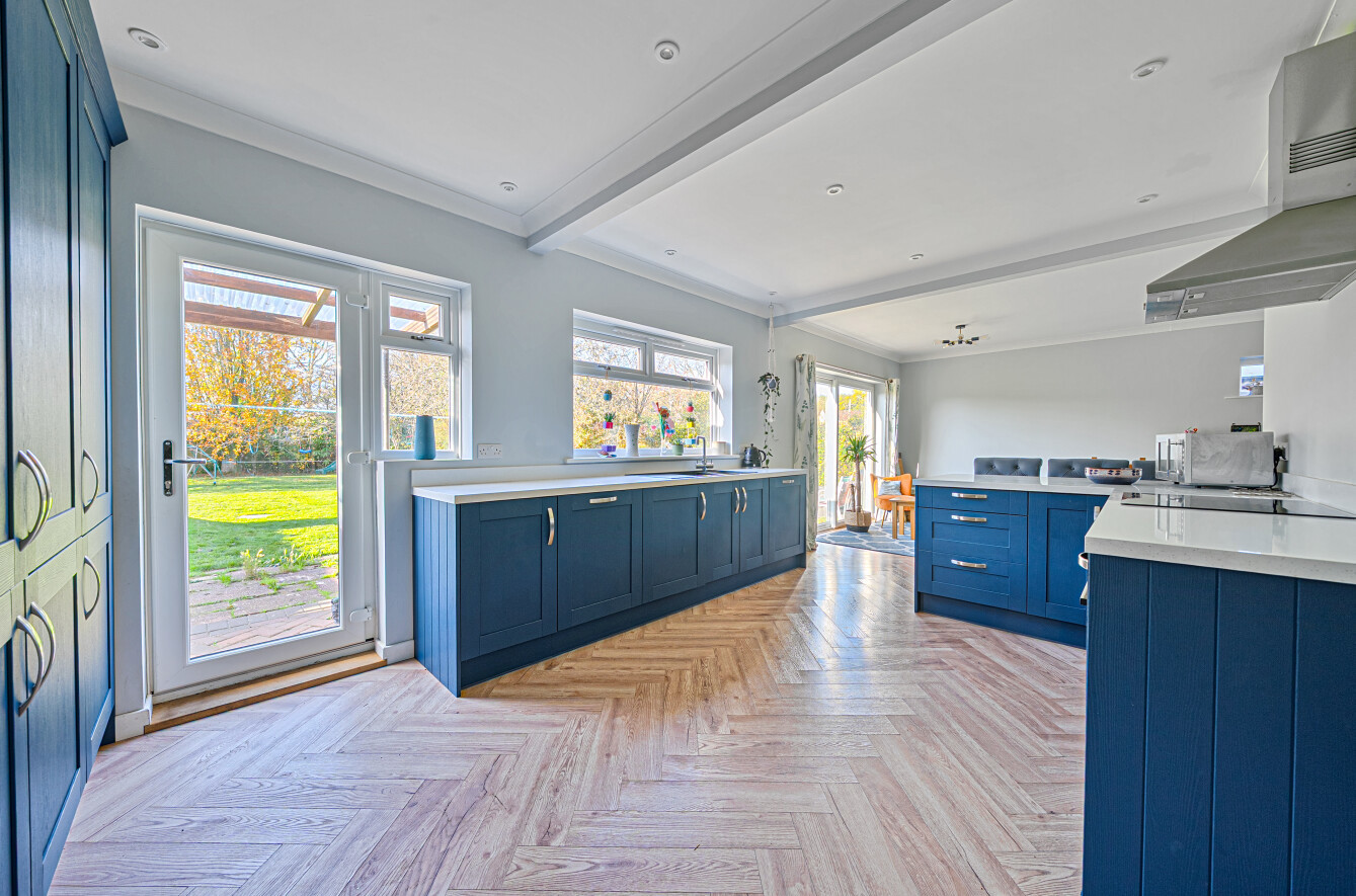 Rownhams Lane, North Baddesley, Southampton, Hampshire, SO52