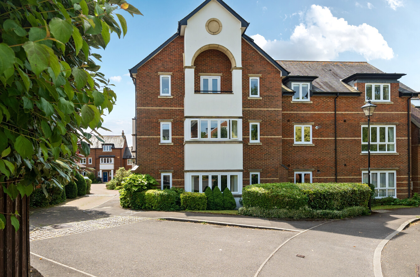 Newton Lane, Romsey, Hampshire, SO51