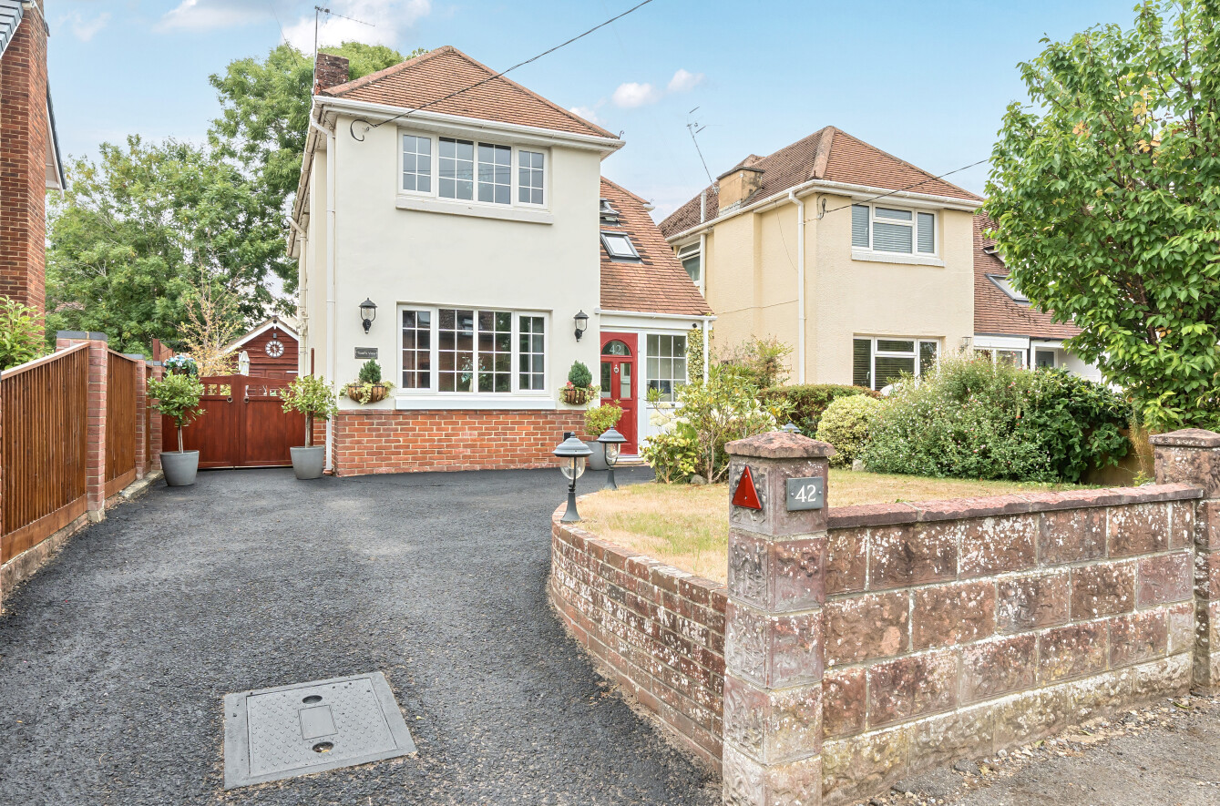 Testwood Lane, Totton, Southampton, Hampshire, SO40