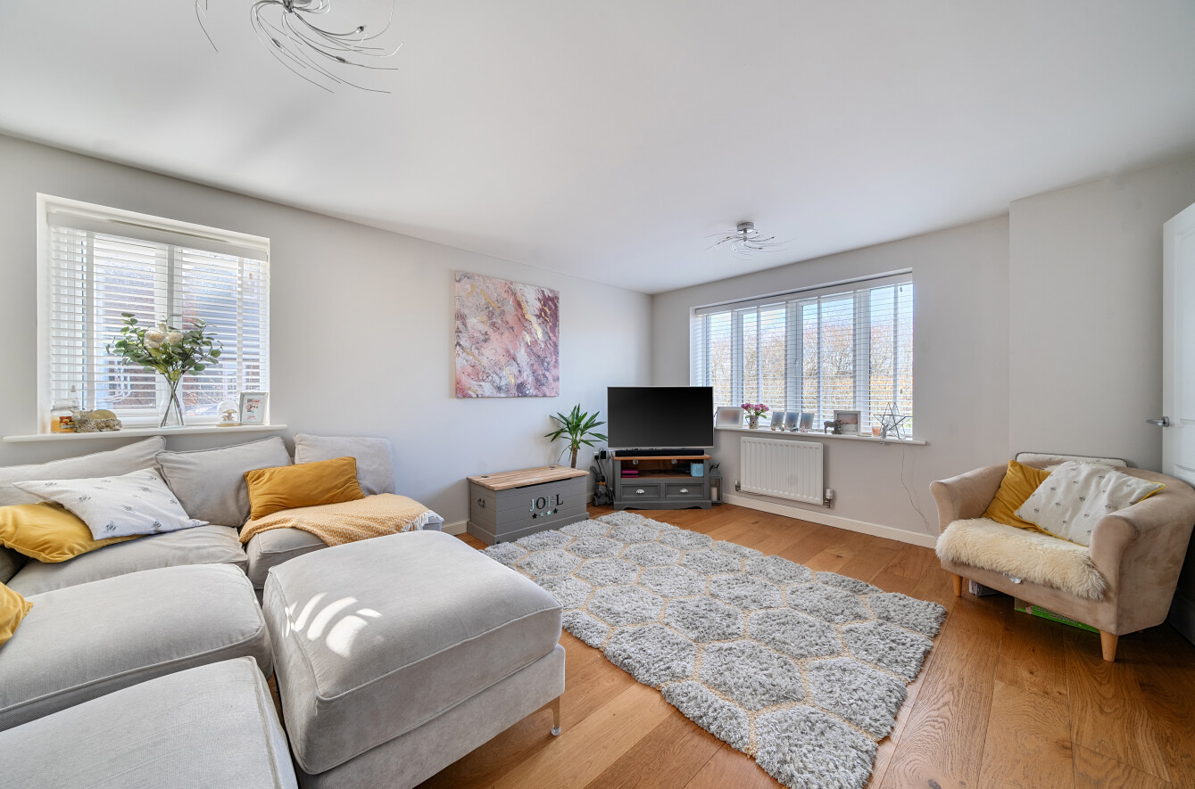 Ambrose Way, Romsey, Hampshire, SO51