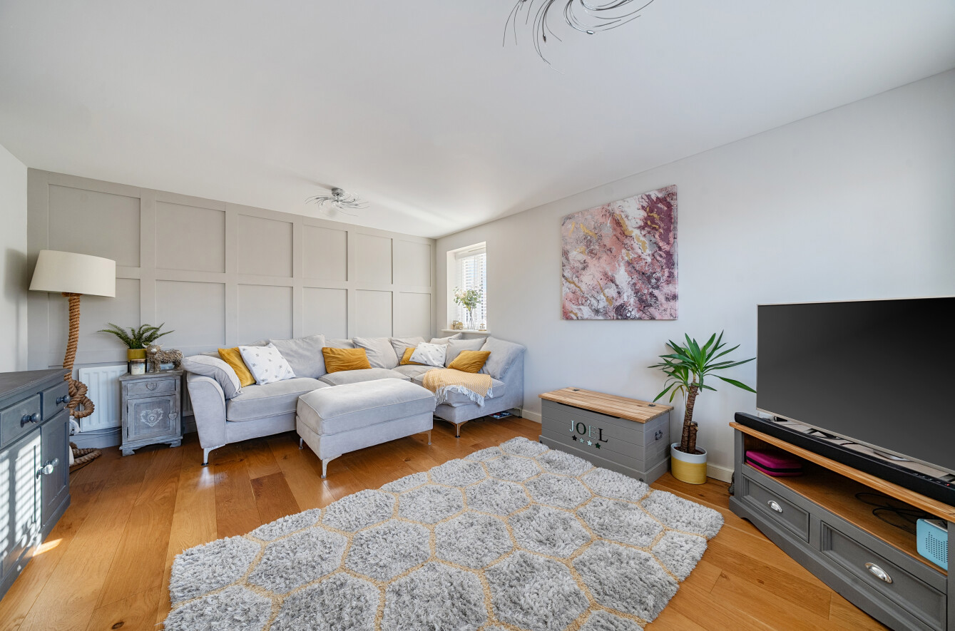 Ambrose Way, Romsey, Hampshire, SO51